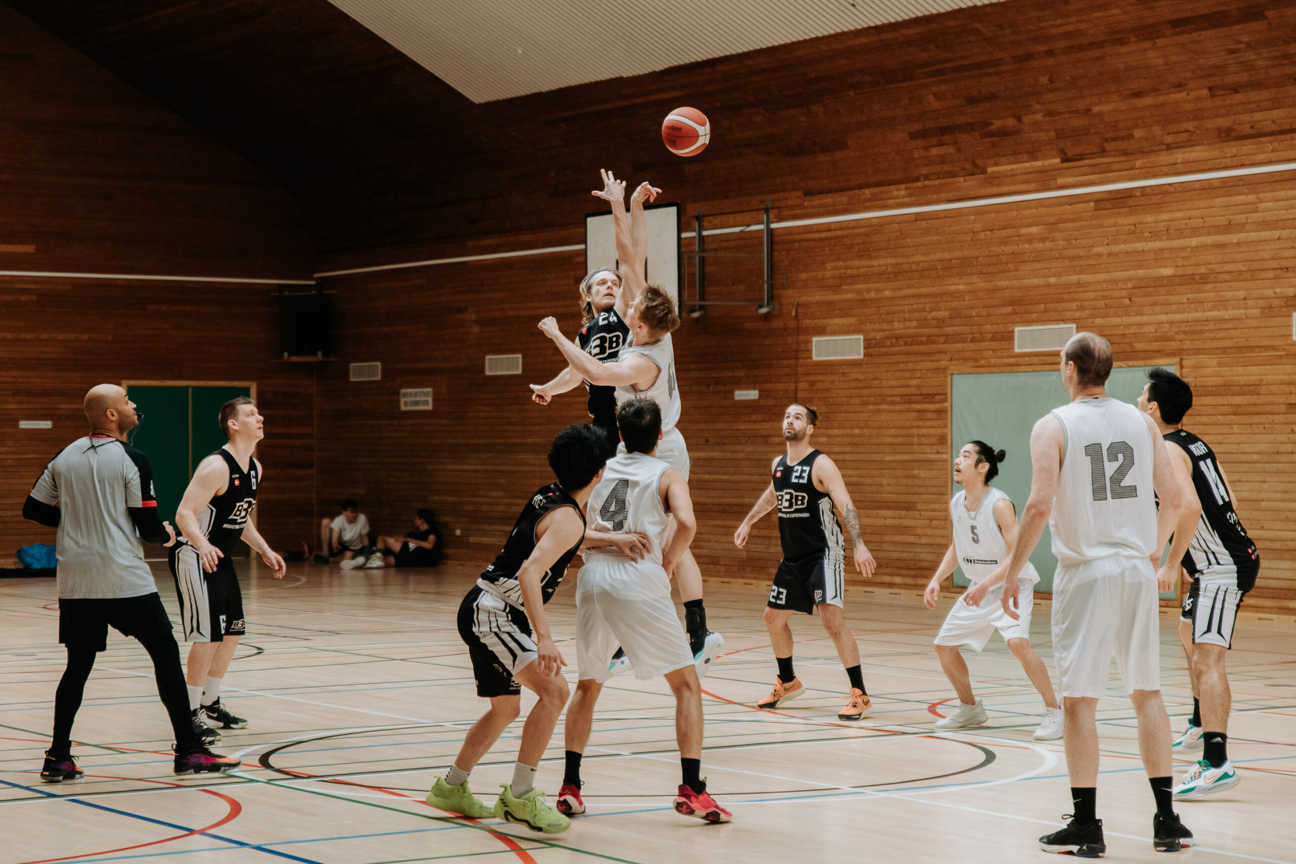 Basketball in Copenhagen