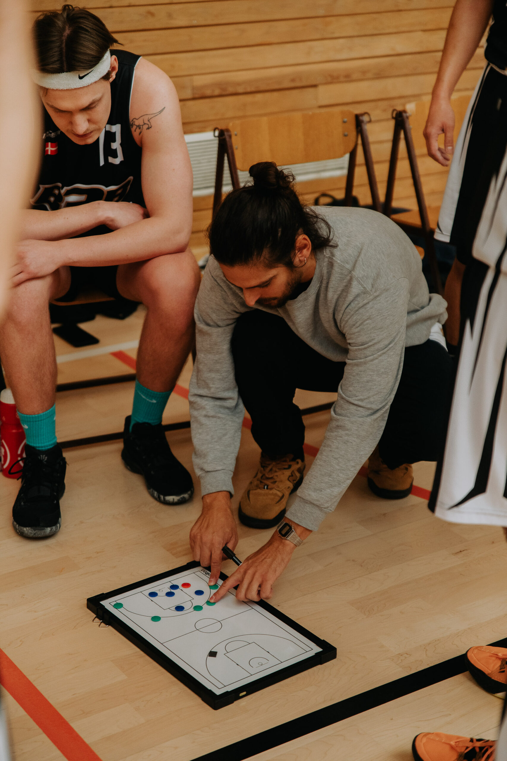 Basketball in Copenhagen