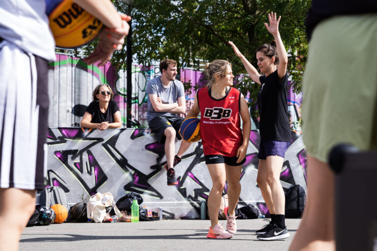 Do you want to work with basketball? 🏀